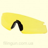 Линзы Revision Sawfly Small желтые