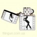 Зажигалка Zippo 28448 Pole Dancer