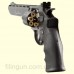 Пневматический револьвер ASG Dan Wesson 8" Grey