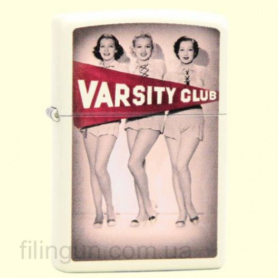 Зажигалка Zippo 28441 Varsity Club