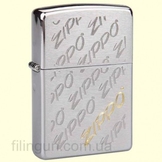 Зажигалка Zippo 28642 Engraved Zippos