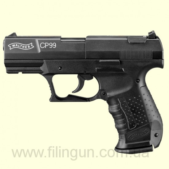 Пневматический пистолет Walther CP99