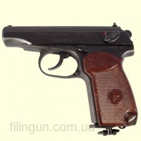 Пневматический пистолет MP-654К обновленный 2