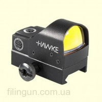 Прицел коллиматорный Hawke RD1x WP Digital Control (Weaver)