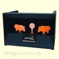 Тир пневматичний Shanghai на 3 мішені