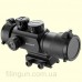 Коллиматорный прицел Barska Multi Reticle AR-X 1x35 (Picatinny)