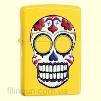 Зажигалка Zippo 24894 Day of the Dead