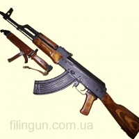 ММГ АКМ 7,62 мм макет автомата