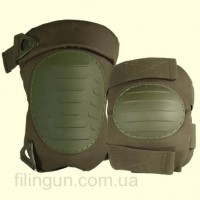 Комплект захису Skif Tac наколінники і налокітники Olive Drab