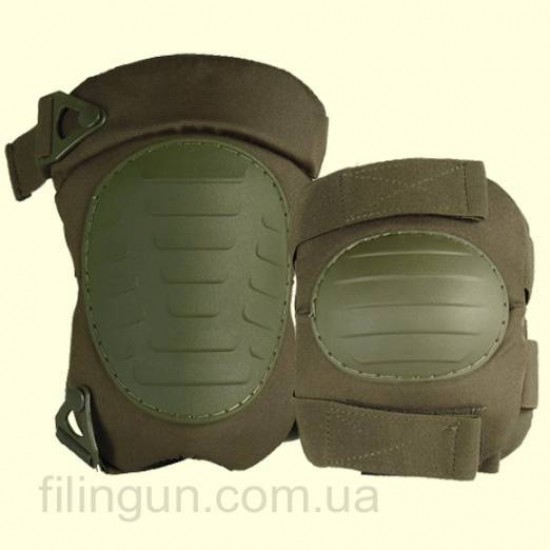 Комплект защиты Skif Tac наколенники и налокотники Olive Drab