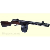 ММГ ППШ 7.62 Пистолет-пулемет Шпагина