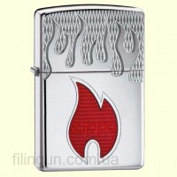 Зажигалка Zippo 20993 Armor Inferno