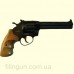 Револьвер под патрон Флобера Safari (Сафари) РФ 461М бук