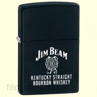 Зажигалка Zippo 28072 Jim Beam Kentucky Straight
