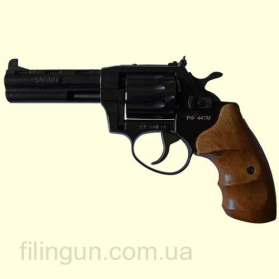 Револьвер Флобера Safari Pro 441-М бук