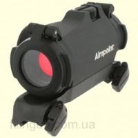 Коллиматорный прицел Aimpoint Micro H-2 в комплекте с оригинальным Blaser SM креплением