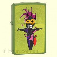 Зажигалка Zippo 28034 Voodoo