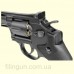 Пневматический револьвер ASG Dan Wesson 8" Grey