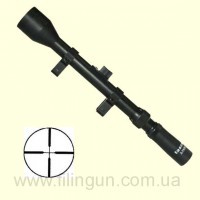 Оптичний приціл Tasco 3-7x28