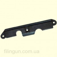 Боковая планка ласточкин хвост 11 мм АК 2000 на АК, РПК, Сайга, Вепрь