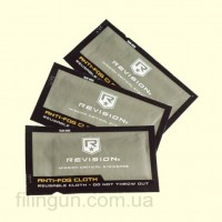 Салфетка для очистки линз Revision Anti-Fog Cloths 4-0330-9004