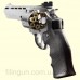 Пневматический револьвер ASG Dan Wesson 6" Silver