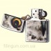 Зажигалка Zippo 28650 Owl Face