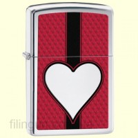 Зажигалка Zippo 28466 Chrome Heart