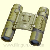 Бинокль Barska Lucid View 10x25 Camo
