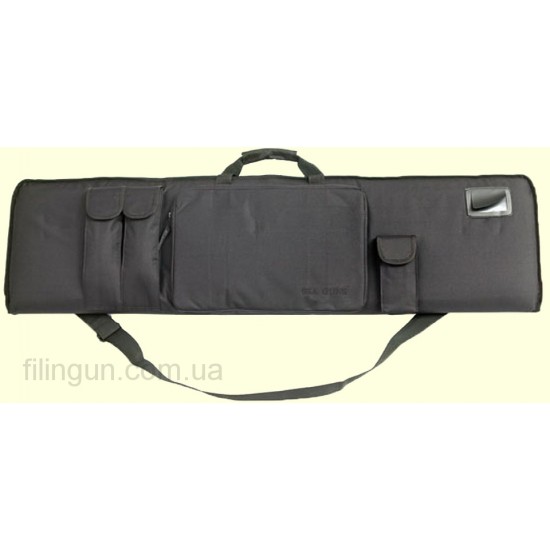 Кейс-стрелковый мат BSA Guns Tactical Case Mat черный