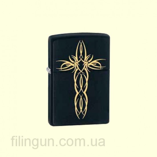 Зажигалка Zippo 28715 Tribal Cross