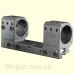 Крепление Spuhr SP-3601 моноблок 30 мм, 6 MIL/20,6 MOA