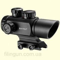 Коллиматорный прицел Barska Multi Reticle AR-X 1x35 (Picatinny)