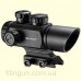 Коллиматорный прицел Barska Multi Reticle AR-X 1x35 (Picatinny)