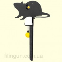 Мишень пневматическая автоматическая СЕМ Крыса