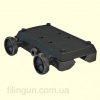 Крепление GFM под коллиматорный прицел Docter Sight на планку 6 мм