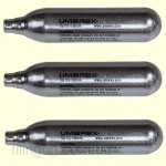 Баллон CO2 Umarex 12гр 5 шт