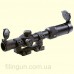 Оптический прицел US Optics SR-8C 1-8x27 8C MIL с подсветкой Red Dot