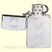 Зажигалка Zippo 28476 Slim Heart