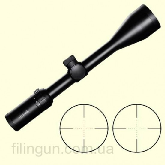 Оптический прицел Hawke Vantage IR 3-9x50 (Mil Dot IR R/G)