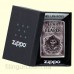 Зажигалка Zippo 28502 Sons of Anarchy Fear The Reaper