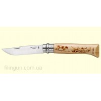 Нож Opinel VRI 8 Animalia Pheasant & Hare