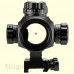 Коллиматорный прицел Barska Multi Reticle AR-X 1x35 (Picatinny)