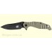 Нож Skif 424F Adventure G-10/Black SW, Green