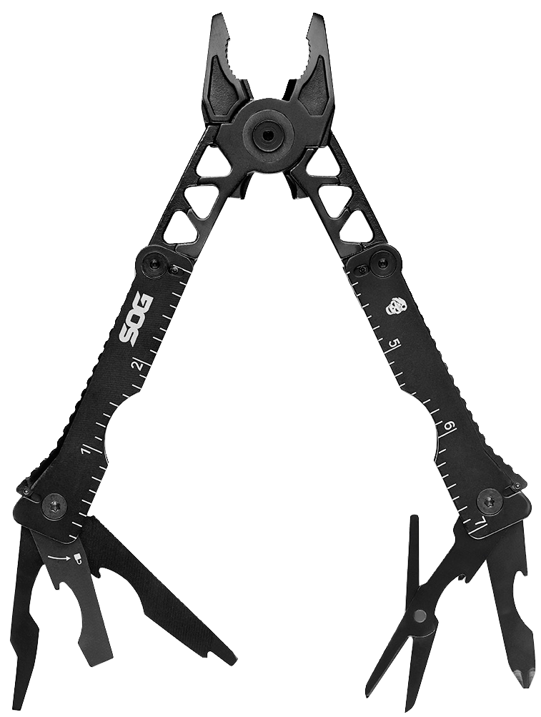 Мультиинструмент SOG Sync II Traveler